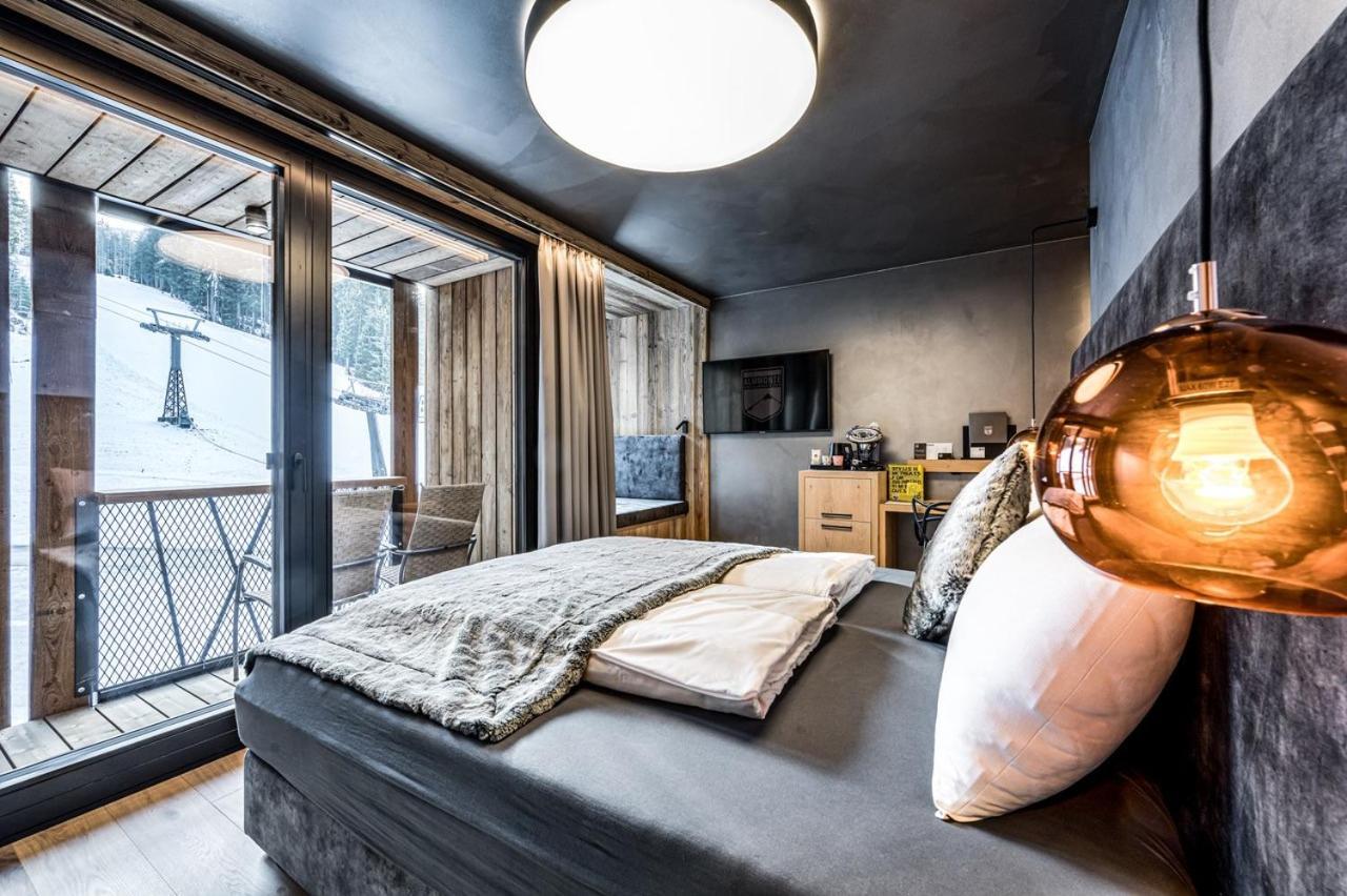 Almmonte Praeclarum Suites Design Hotel Wagrain Exterior foto