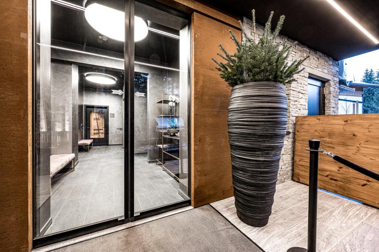Almmonte Praeclarum Suites Design Hotel Wagrain Exterior foto