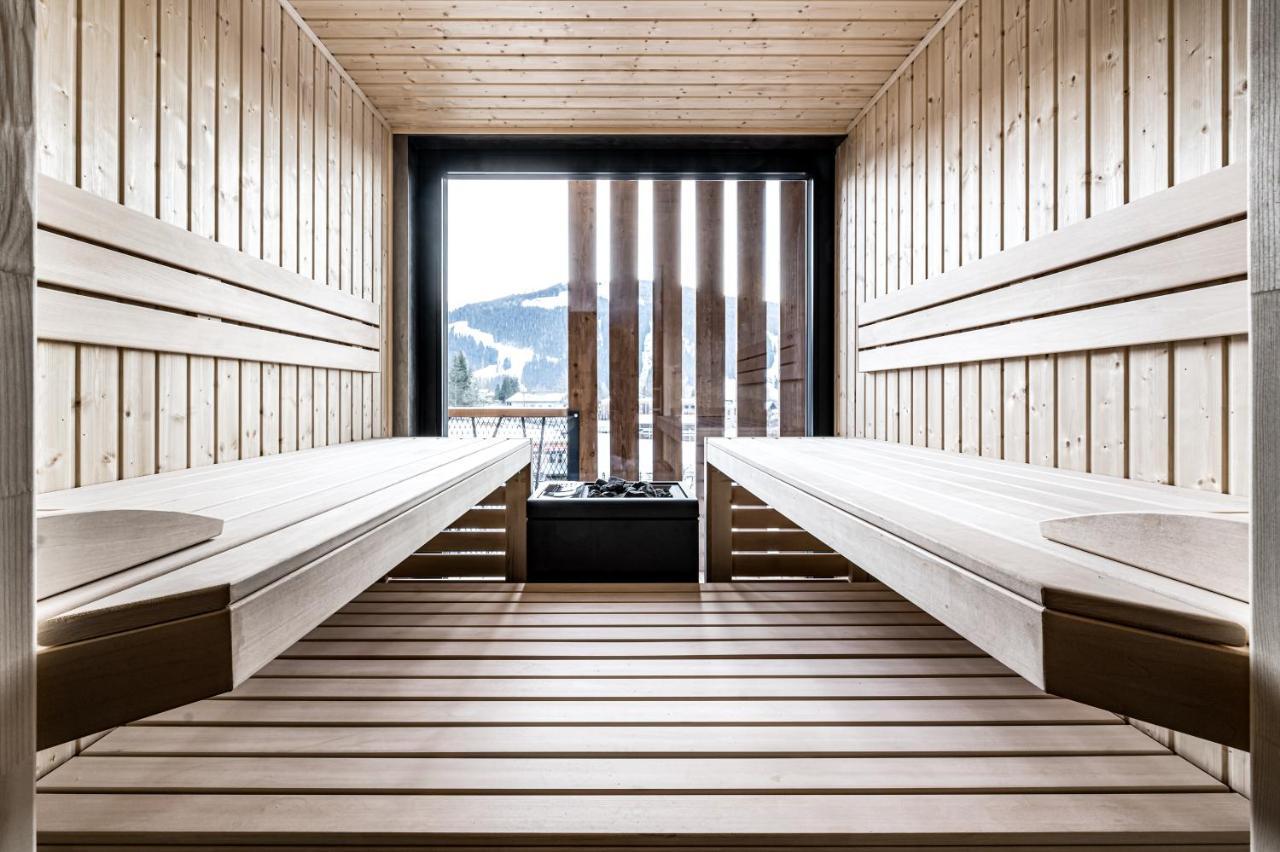 Almmonte Praeclarum Suites Design Hotel Wagrain Exterior foto